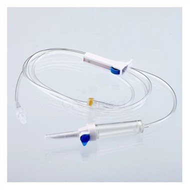 Disposable Equipment Intravenous Infusion Set