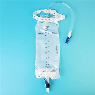 Medical Supplies Catheter Leg Bags
